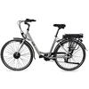 LLobe SilverLine City-E-Bike 28 Zoll 10 Ah silber