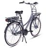 LLobe Rosendaal 2 Lady vélo électrique de ville 13,2 Ah gris