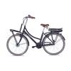 Llobe City-E-Bike Rosendaal 2 Lady schwarz  13,2Ah