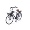 Llobe City-E-Bike 28 pouces Rosendaal 2 Gent noir 15,6Ah