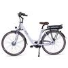 LLobe Metropolitan Joy vélo électrique de ville 28 pouces 8 Ah blanc