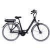 LLobe Metropolitan Joy City e-bike 28 inch black 8 Ah