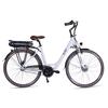 LLobe Metropolitan Joy City-E-Bike 28 Zoll 10 Ah weiß