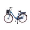 Llobe City e-bike 28 inch Blue Motion 2.0 blauw 13.2 Ah
