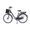 Llobe City-E-Bike 28 Zoll Black Motion 2.0 schwarz 13,2 Ah