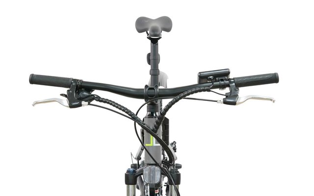 LLobe mountain e-bike plegable 27.5 pulgadas gris