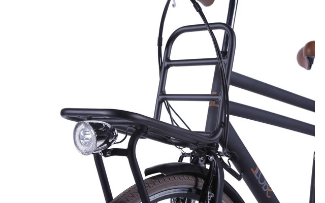 Llobe City-E-Bike 28 pouces Rosendaal 2 Gent noir 15,6Ah