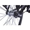 LLobe Metropolitan Joy City e-bike 28 inch zwart 13 Ah