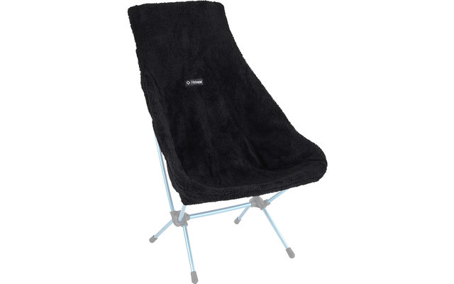 Calentador de asiento Helinox para silla dos negro