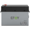 EFOY LiFePO4 Lithium Batterie / Stromspeicher 12 V / 70 Ah