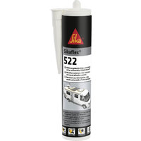 Sellador-adhesivo Sika Sikaflex 522 300 ml blanco