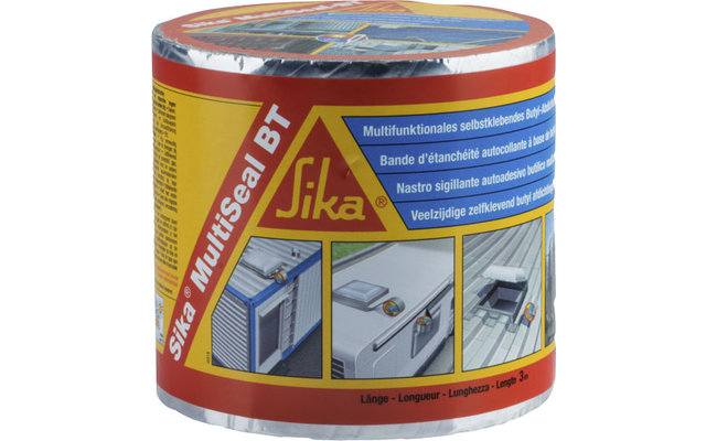 Sika MultiSeal BT Rolle 3m selbstklebendes Dichtband