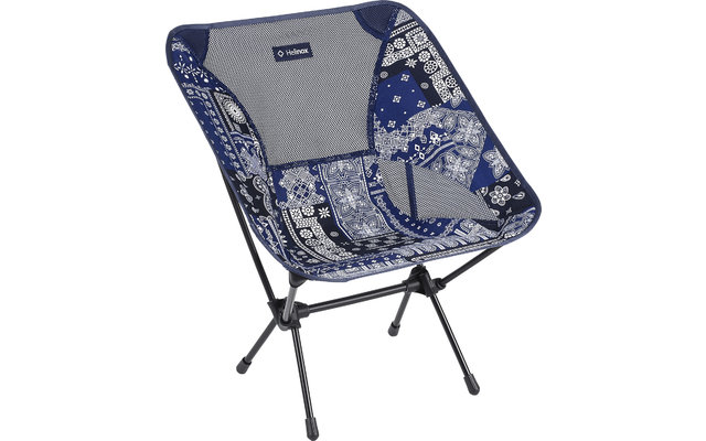 Helinox Chair One Campingstuhl - blau-grau