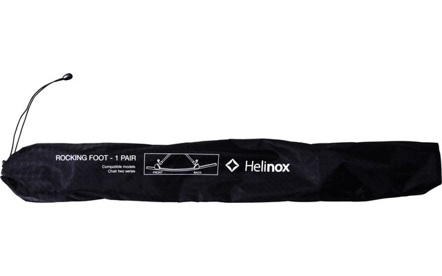 Helinox Rocking Feet pour Chair Two