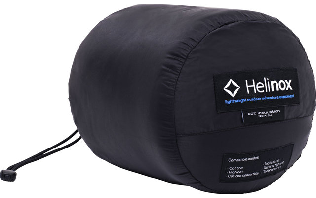 Helinox Insulated Cot One Pad sans cadre