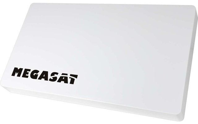 Megasat Profi Line II D1 Flat Antenna Single LNB