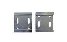 Clamping plate set specifically for U-shape