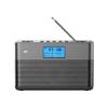 Kenwood CR-ST50DAB-H Kompaktradio mit DAB+ und Bluetooth Audiostreaming grau