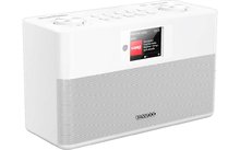 Kenwood CR-ST100S Smartradio mit DAB+ und Bluetooth Audiostreaming