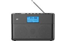 CR-ST50DAB Kompaktradio mit DAB+ und Bluetooth Audiostreaming