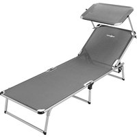 Brunner Sun Lounger Malibu Blue