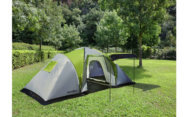 Brunner Echo Outdoor 4 Zelt für 4 Personen 