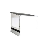 Thule Rain Blocker G2 Side Seitenwand Minivan Anbauhöhe 1,8 - 1,99 Meter Markisenauszug 2 Meter 