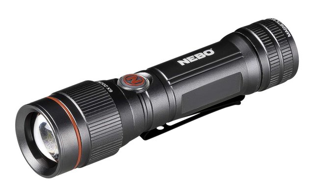Nebo flashlight 450 Flex