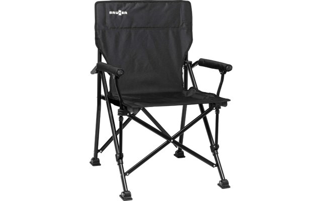 Brunner Camping Chair Cruiser black