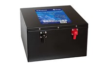 Berger Li200 Lithium Under Seat Battery with Bluetooth 12 V / 200 Ah