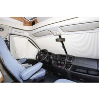 Remis Fahrerhausverdunkelung REMIfront IV Frontscheibe (Links- und Rechtslenker / ohne Sensoren) f&uuml;r Fiat Ducato (Modell X290) ab 2021