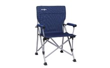 Chaise de camping Brunner Cruiser bleue
