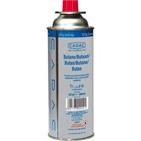 Cadac Bayonet Gas Cartridge Butane 227 g