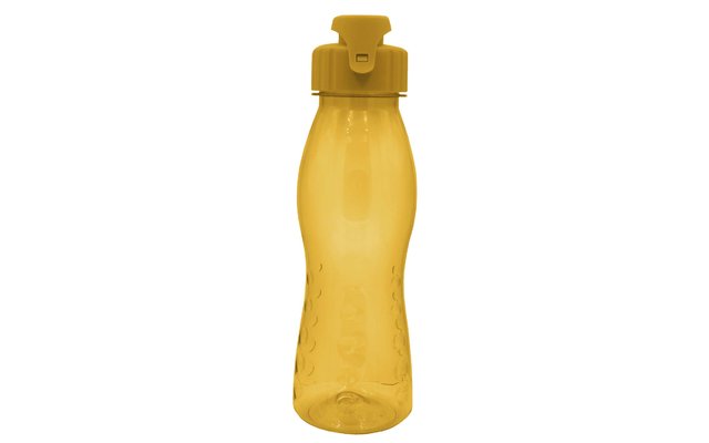 Steuber Flip Top Trinkflasche 700 ml Gelb