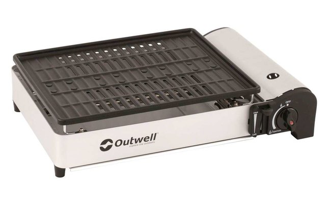 Outwell Crest Gasgrill 1900 W