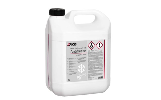 Anticongelante Alde Premium Glycol Liquid G13 4 litros