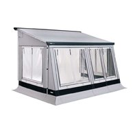 Thule Veduta Markisenzelt 4,0m