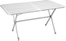 Brunner Silver Gapless camping table