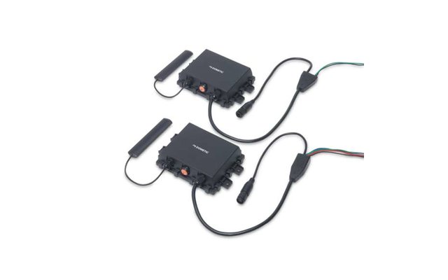 Dometic PerfectView VT 150DIG Transmisor de señal de vídeo por radio para sistemas de cámara de marcha atrás