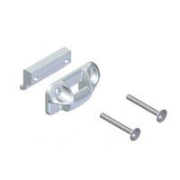 Support de rail pour rail de caravane Hobby jusqu'en 2003 Set 10 pi&egrave;ces Thule