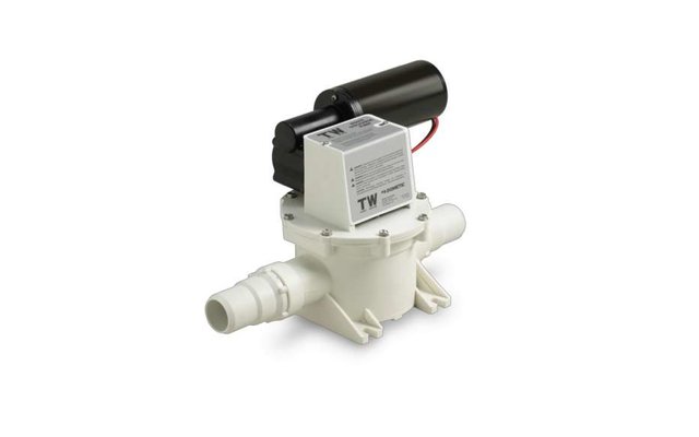 Dometic TW12 pump for holding tank 12 V