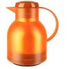 Emsa Isolierkanne Samba 1 Liter orange transluzent 