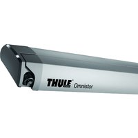 Thule Omnistor 9200 Dachmarkise Eloxiert Tuchfarbe Mystic Grau Länge 6 m