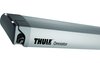 Thule Omnistor 9200 Dachmarkise Eloxiert Tuchfarbe Mystic Grau Länge 6 m
