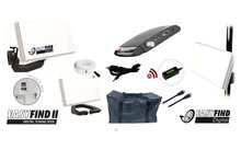 Easyfind Traveller Kit II inkl. Full HD Receiver Flachantenne