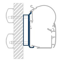 Adaptateur PW-ADAPT pour stores muraux PW 1100 / 1500 / 3800, 3,5 m Dometic