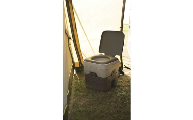 Outwell mobiel toilet 20 liter