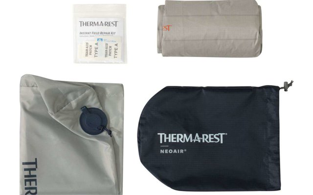 Therm-a-Rest NeoAir Topo Luxe Balsam Isomatte Regular 