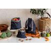Nuts Innovations fruit and vegetable bag set of 3 jeans