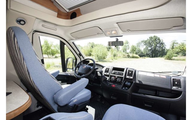 REMIfront IV Fiat Ducato (S8) from 2021 Front